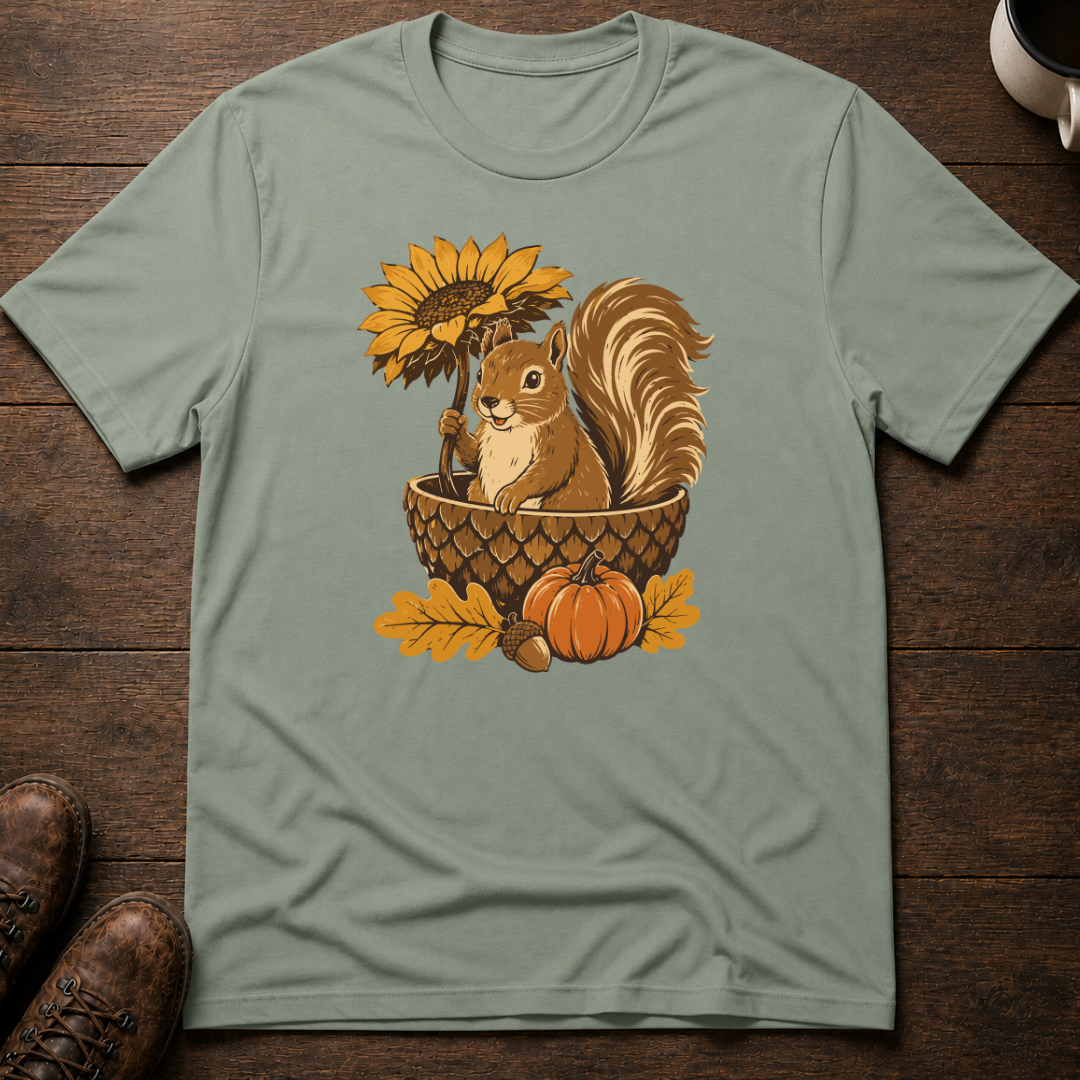 Acorn Harvest T-Shirt