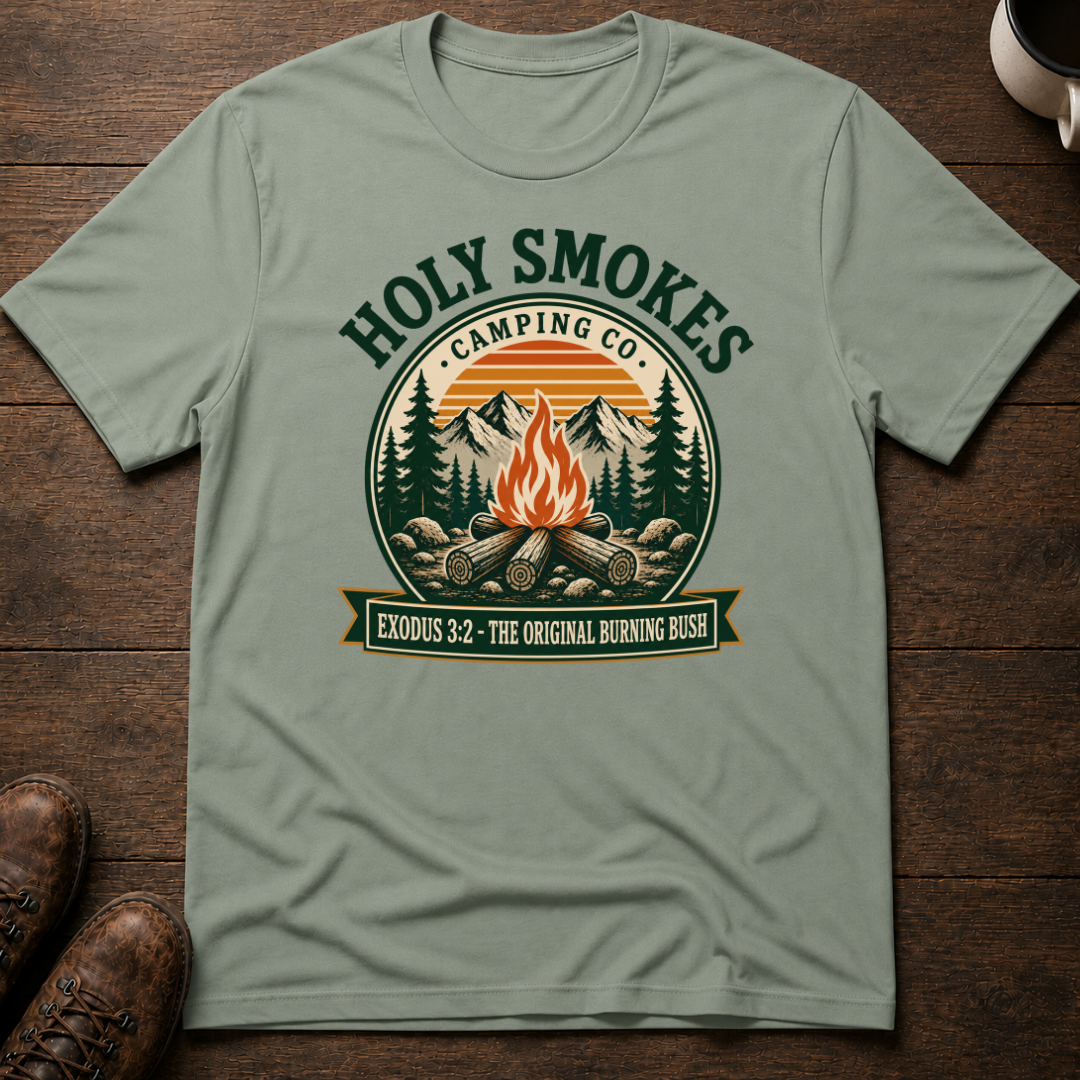 Holy Smokes T-Shirt