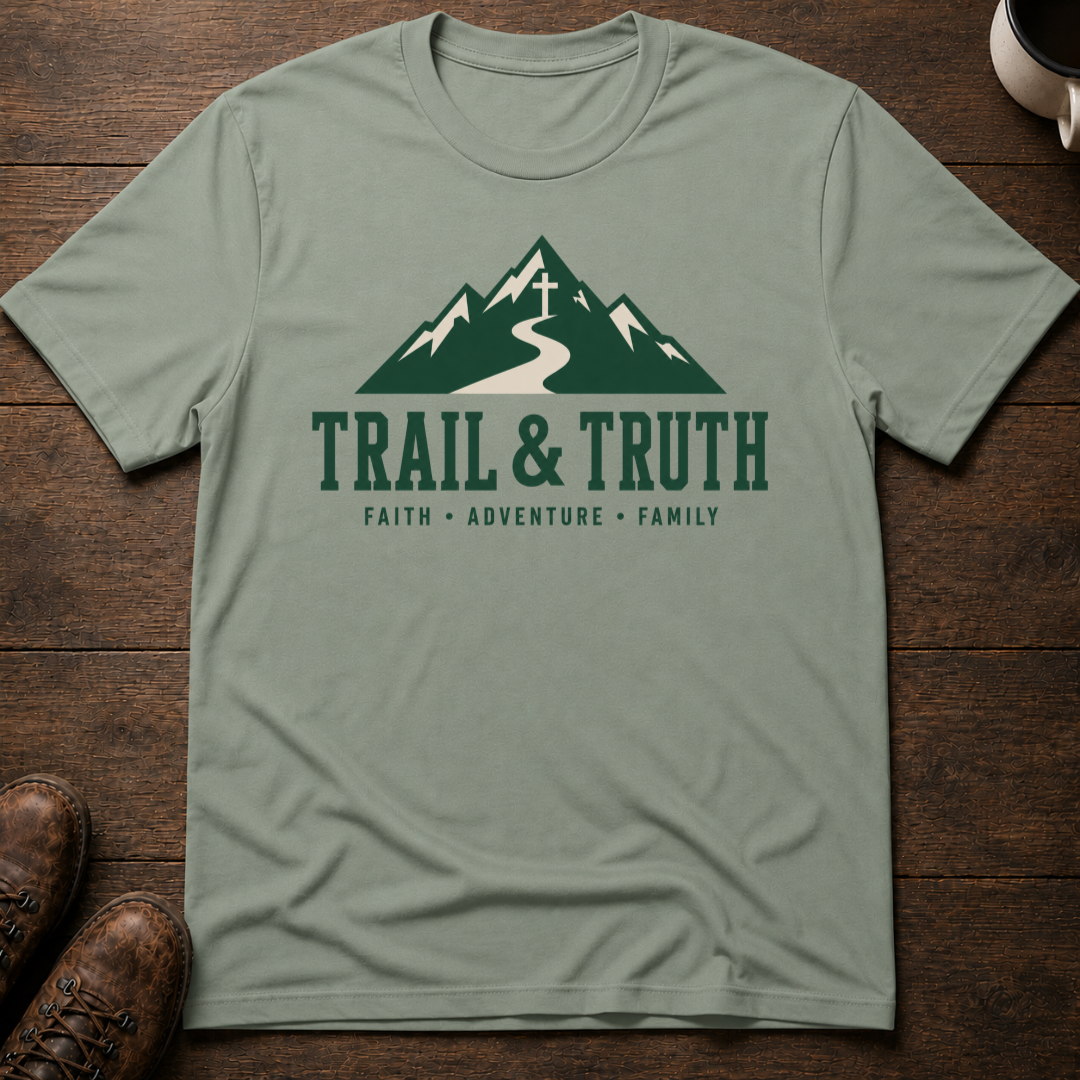 Trail & Truth T-Shirt