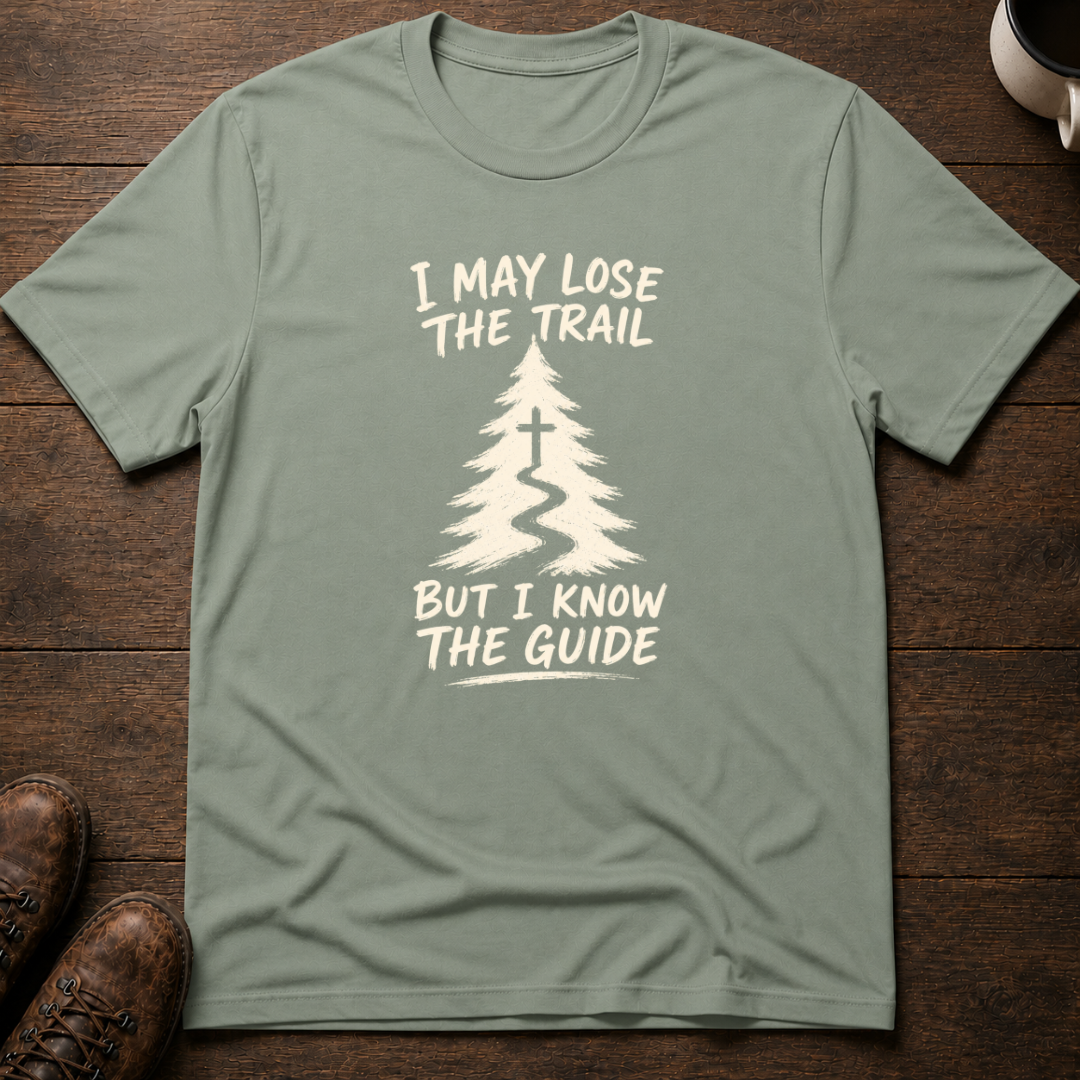 I Know the Guide T-Shirt