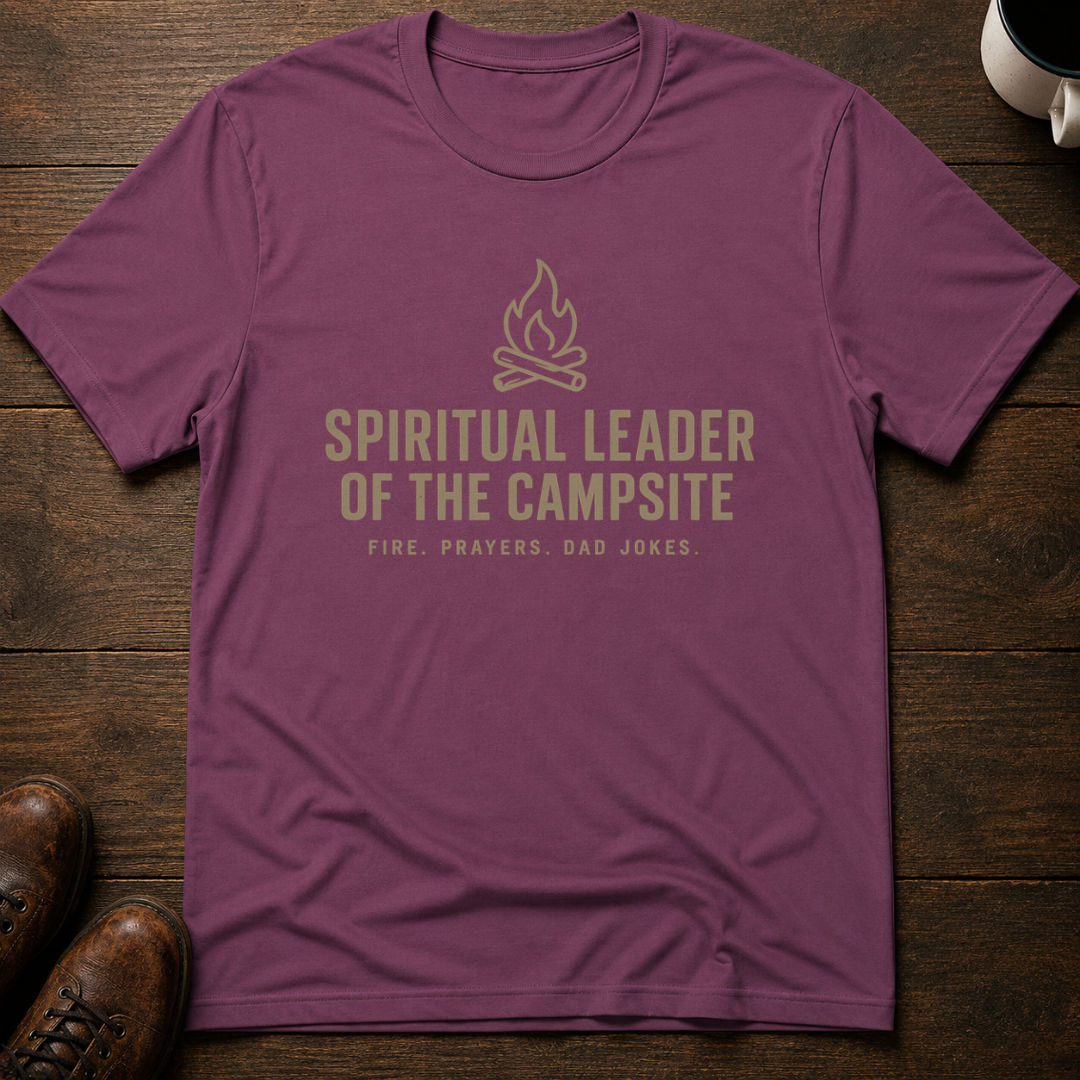 Spiritual Leader T-Shirt
