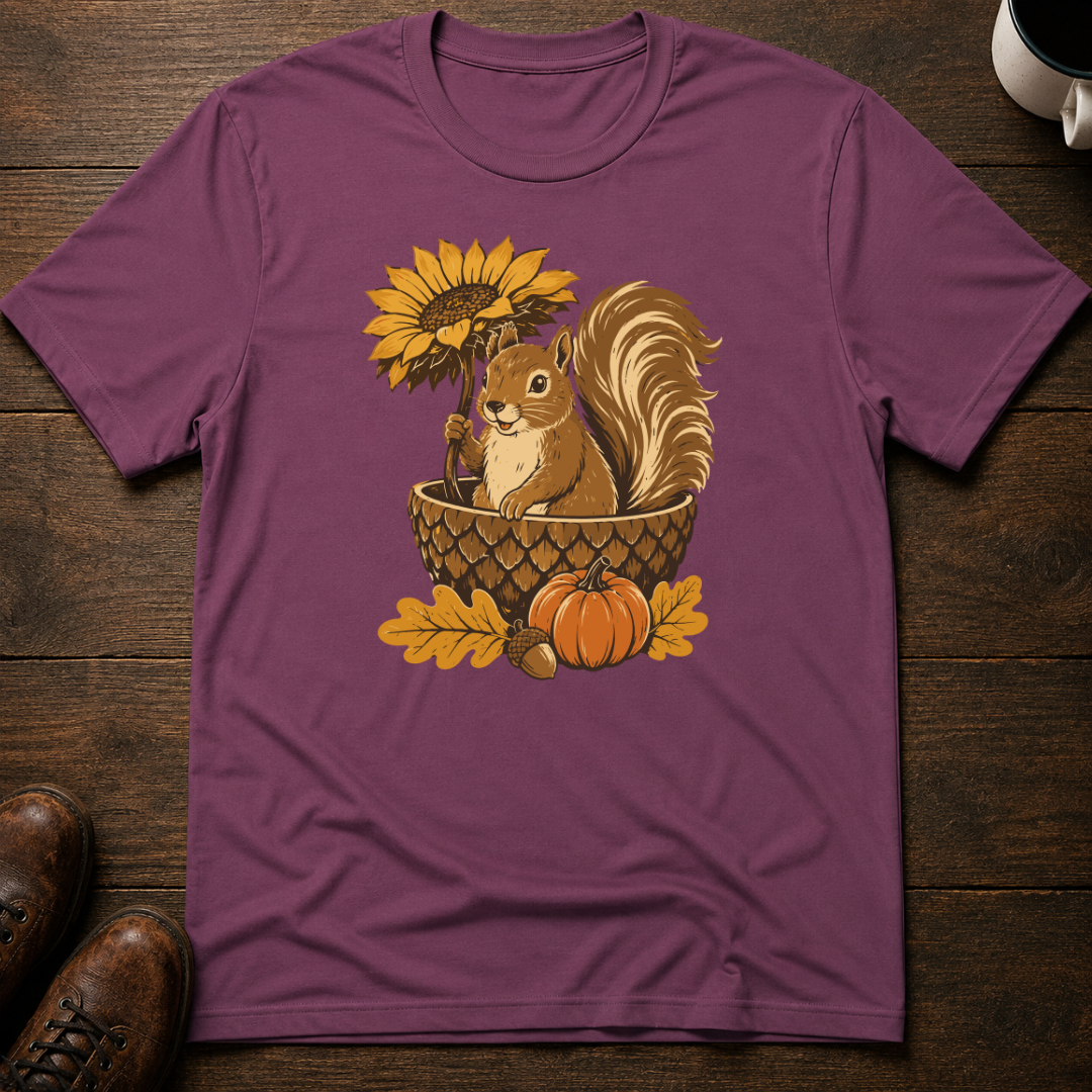 Acorn Harvest T-Shirt
