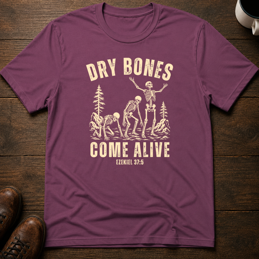 Dry Bones T-Shirt