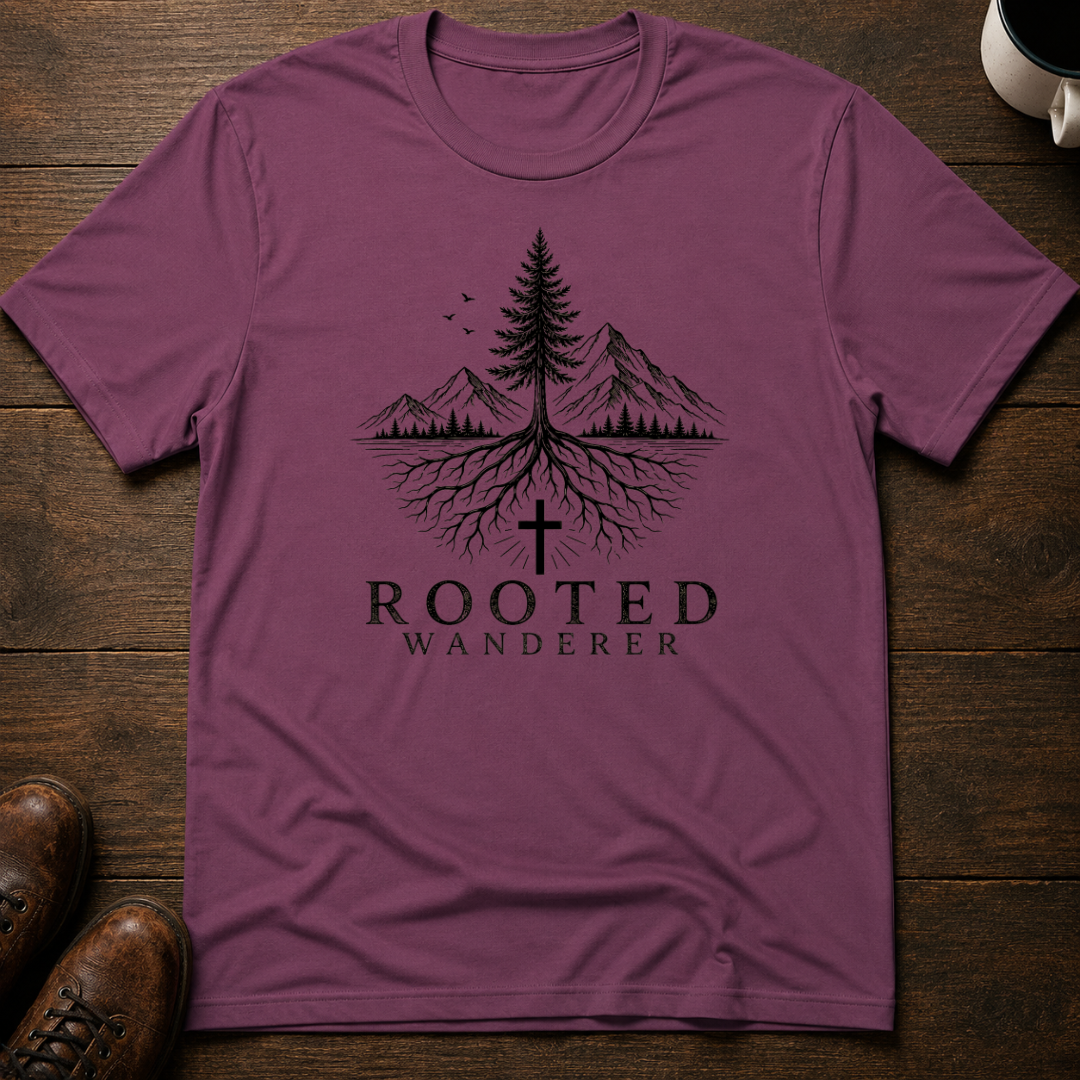 Rooted Wanderer T-Shirt