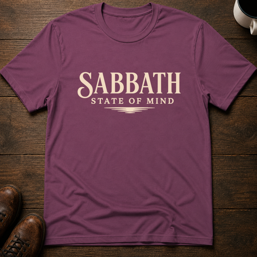 Sabbath State of Mind T-Shirt