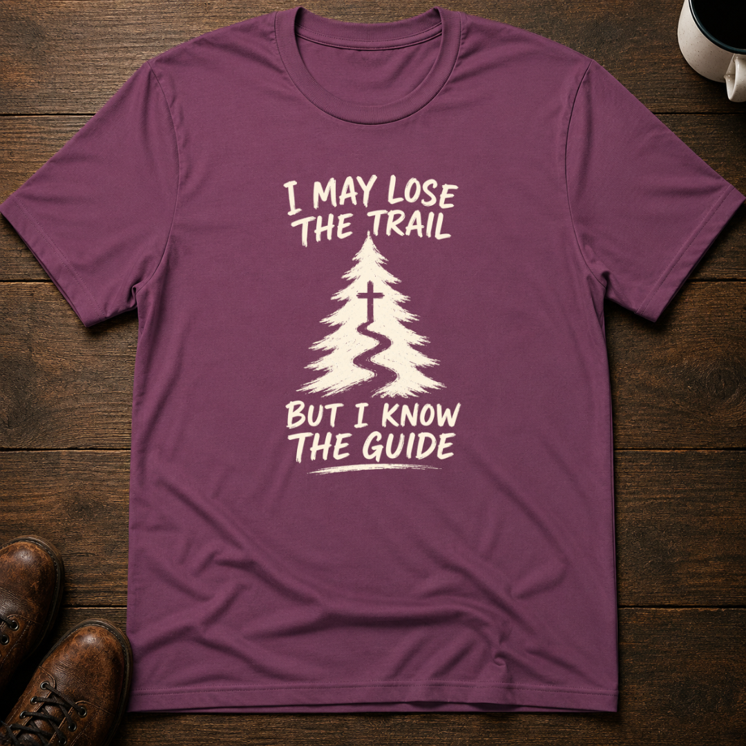 I Know the Guide T-Shirt