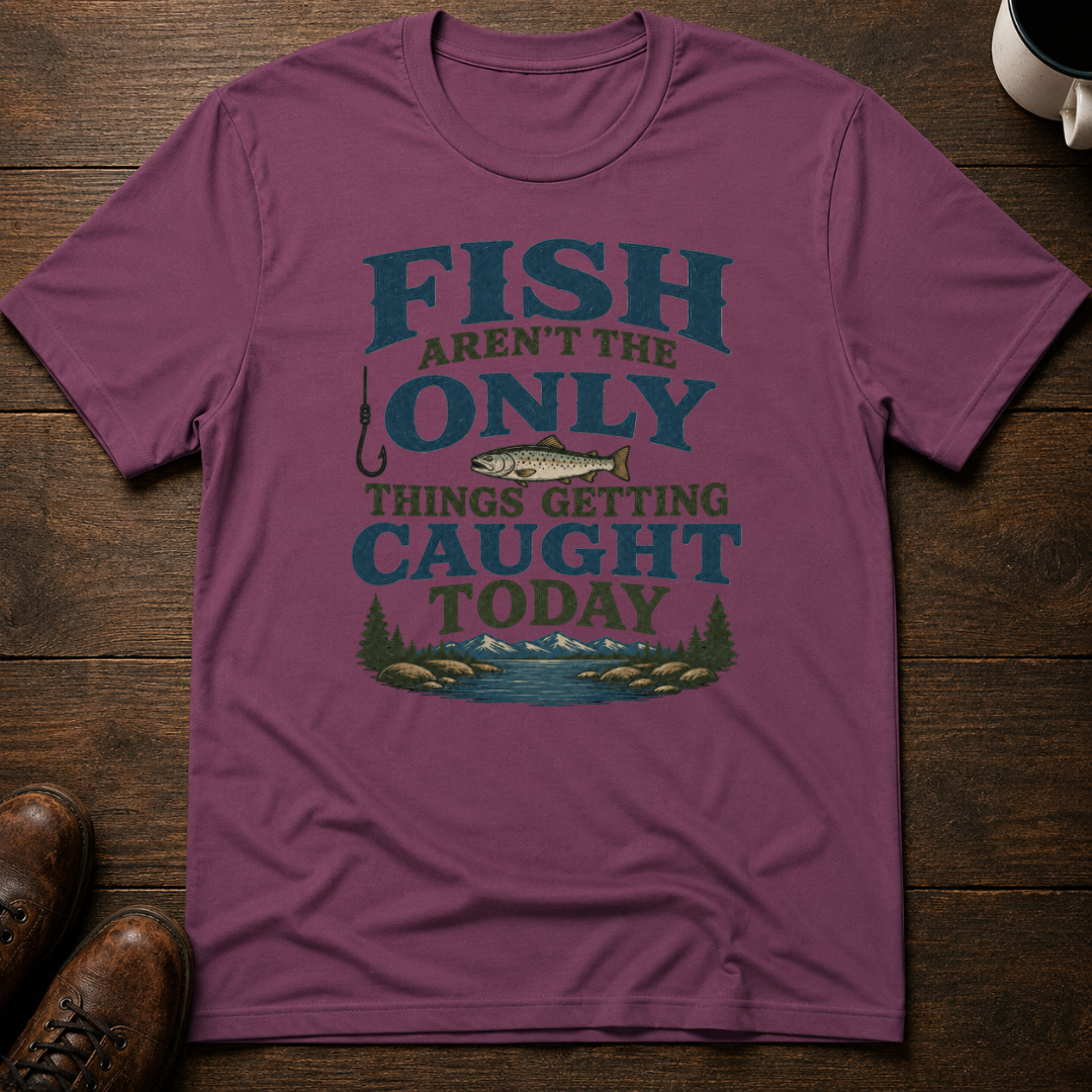 More Than Fish T-Shirt