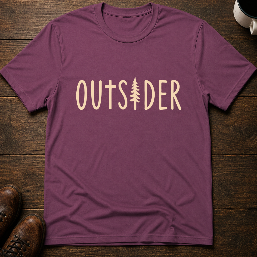 Outsider T-Shirt