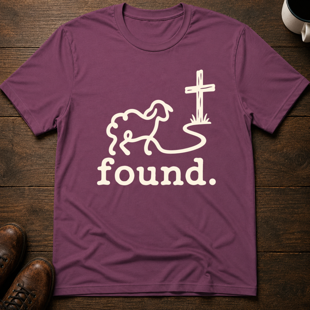 Found T-Shirt
