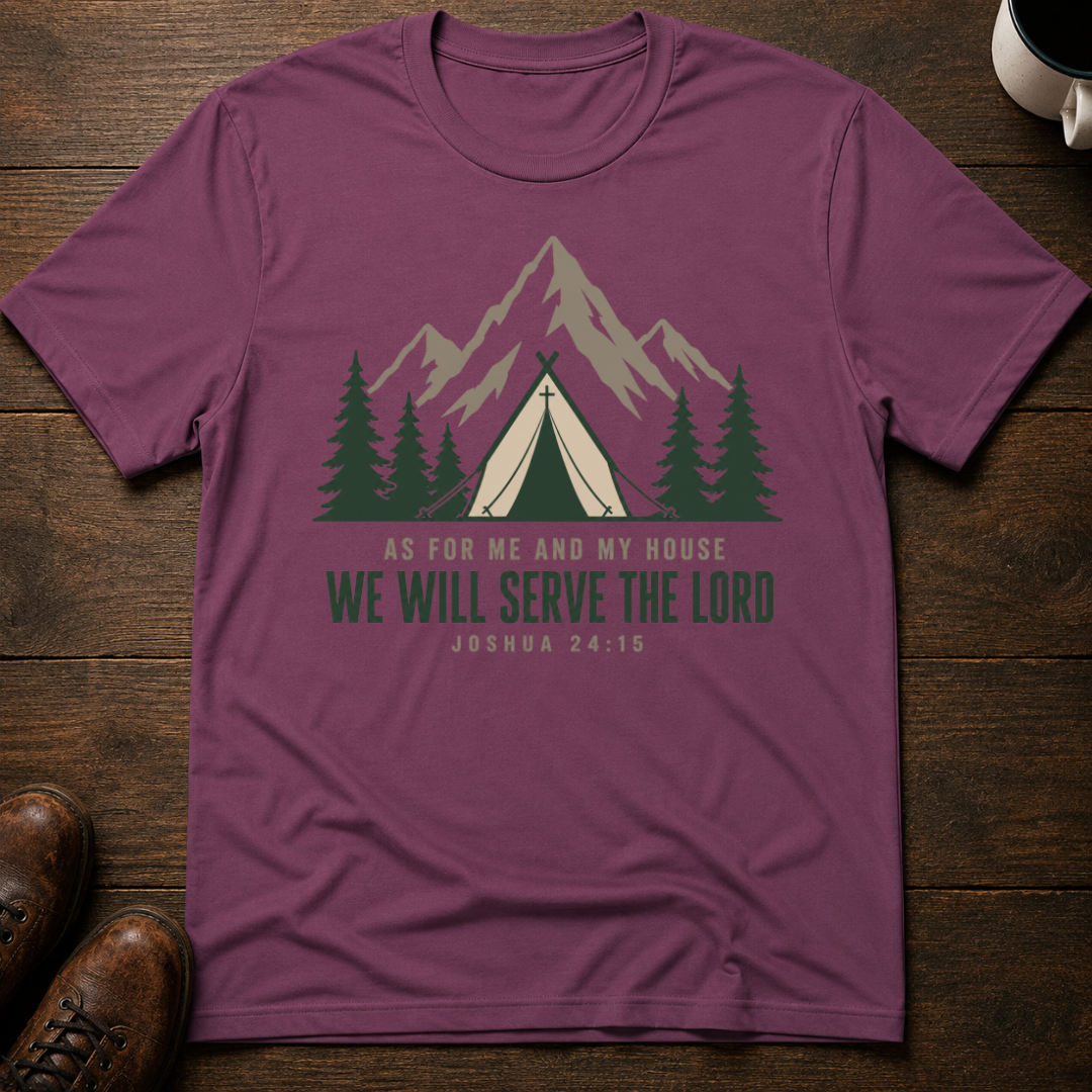 As For Me & My House T-shirt
