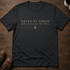 Saved By Grace T-Shirt