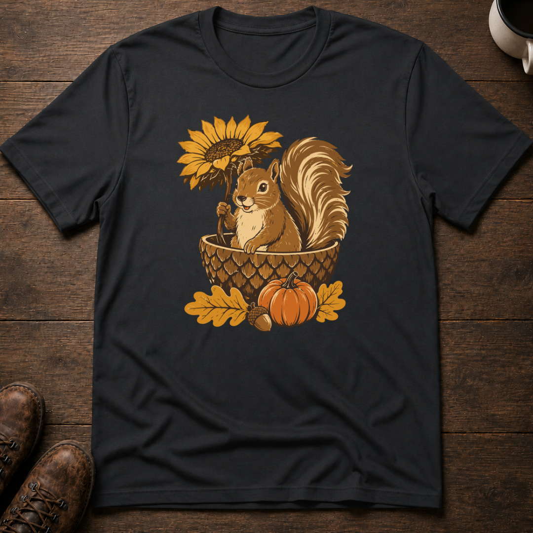 Acorn Harvest T-Shirt