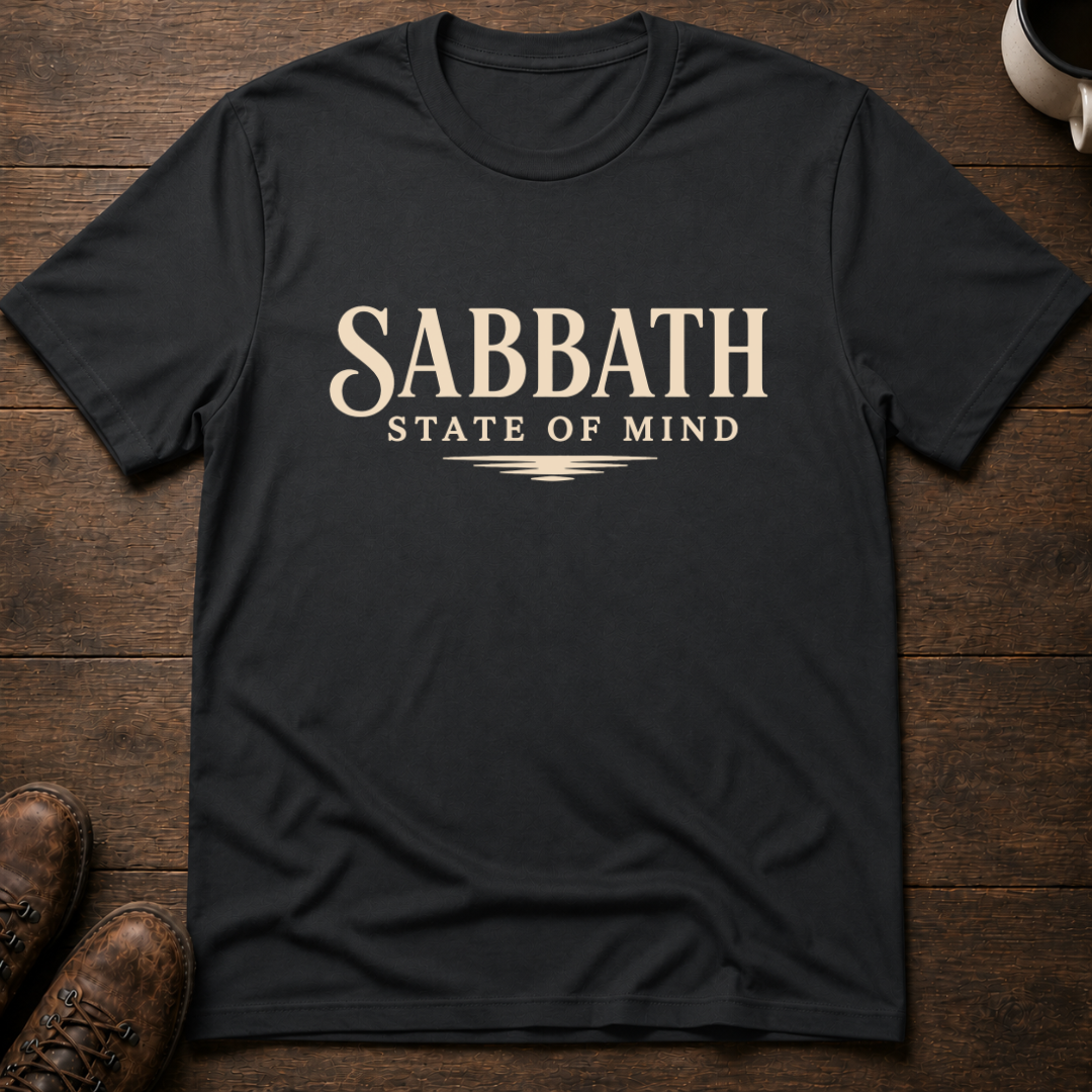 Sabbath State of Mind T-Shirt