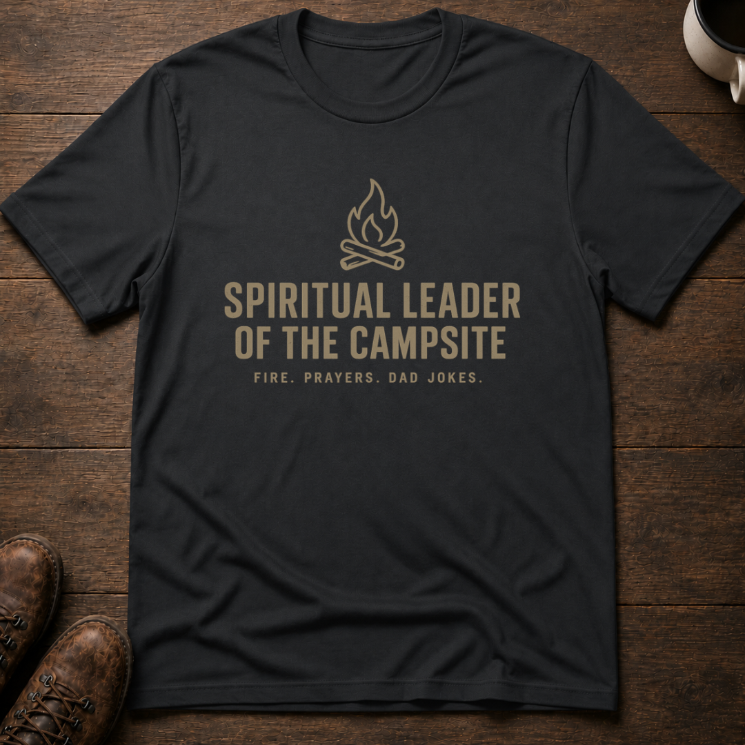 Spiritual Leader T-Shirt