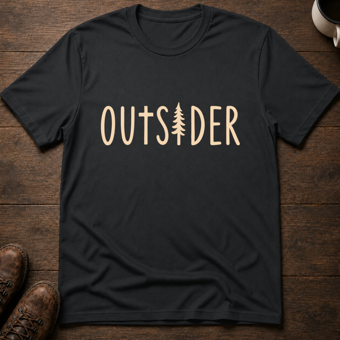 Outsider T-Shirt