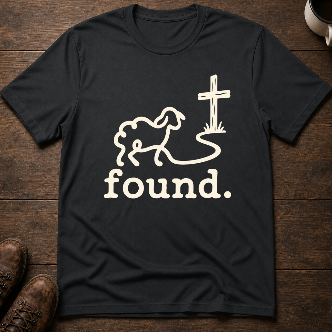 Found T-Shirt