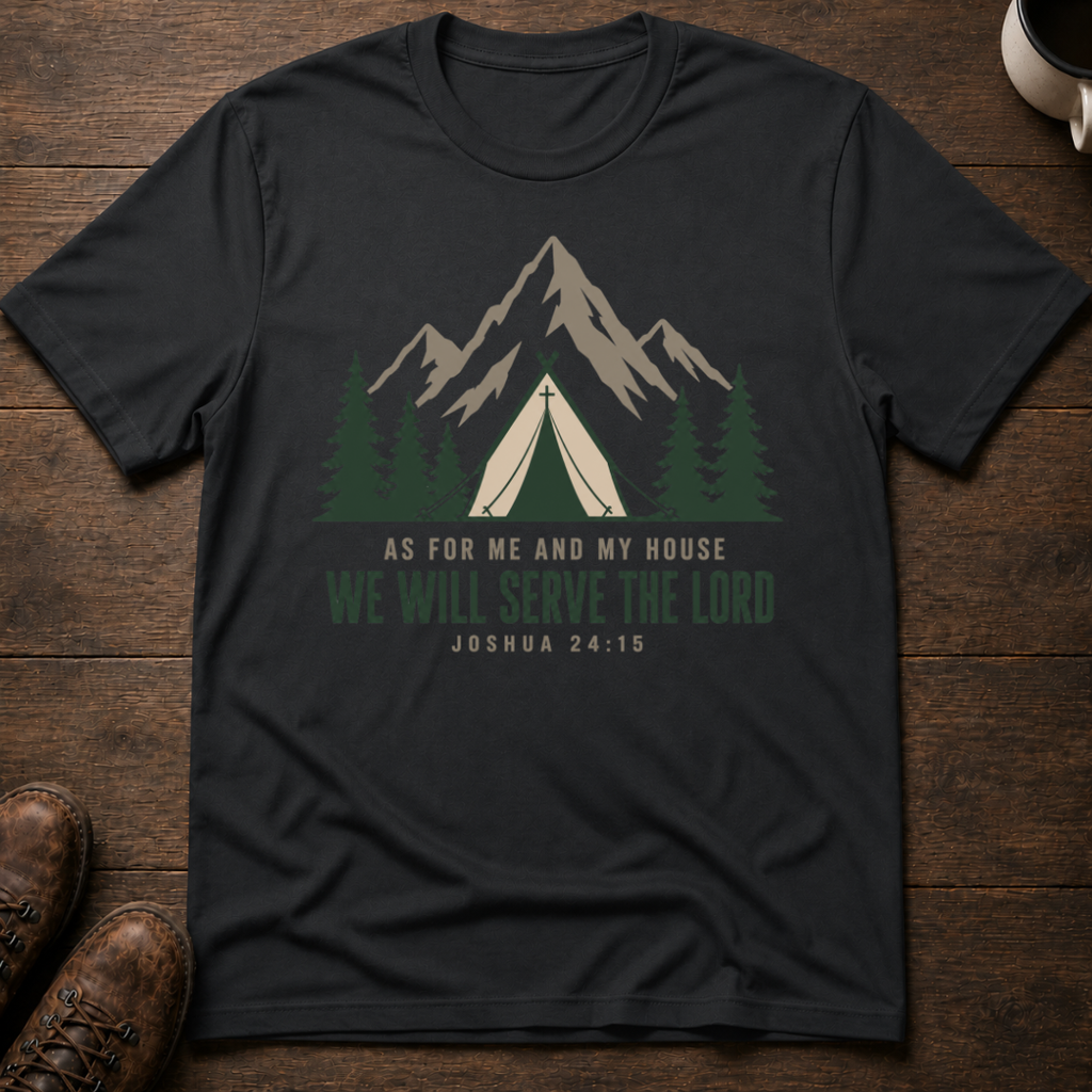 As For Me & My House T-shirt