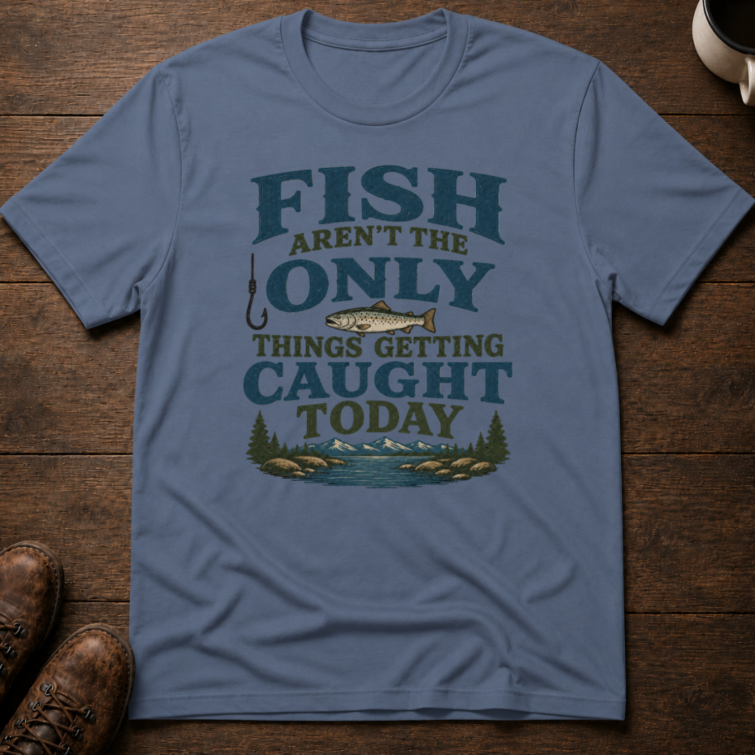 More Than Fish T-Shirt