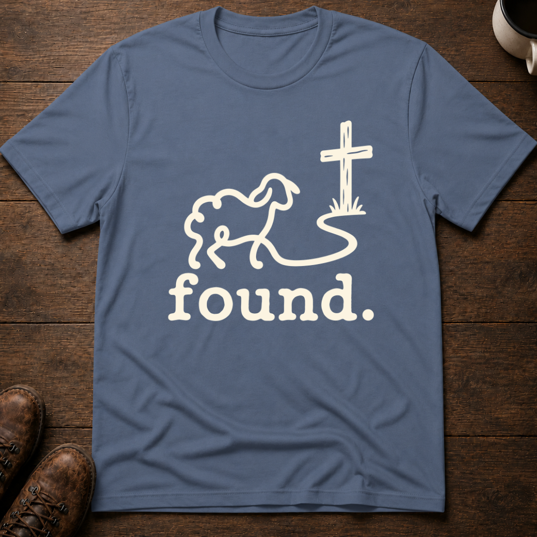 Found T-Shirt