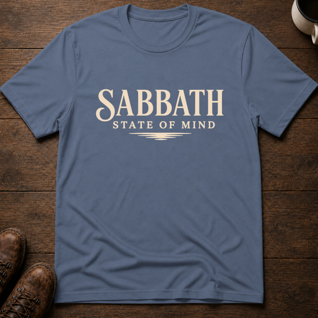 Sabbath State of Mind T-Shirt