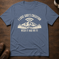 Wish It Had WiFi T-Shirt