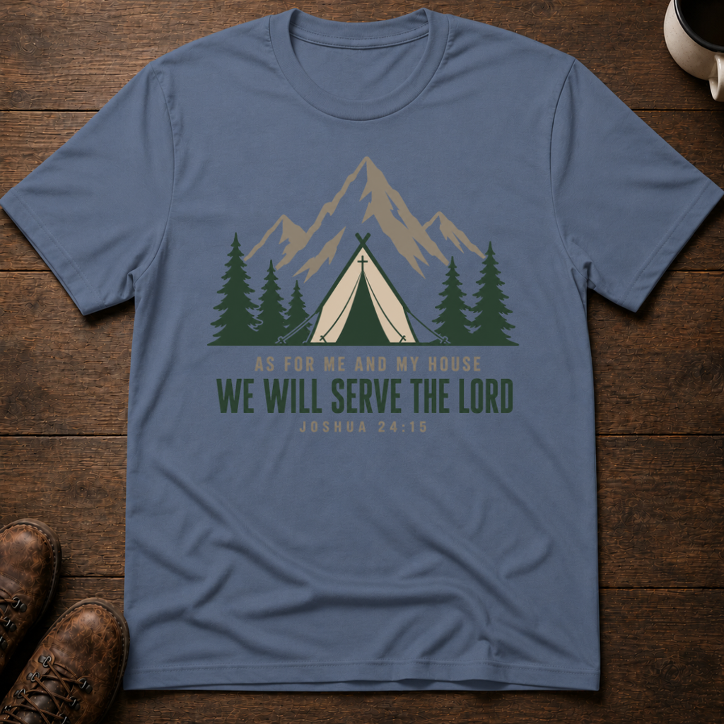 As For Me & My House T-shirt
