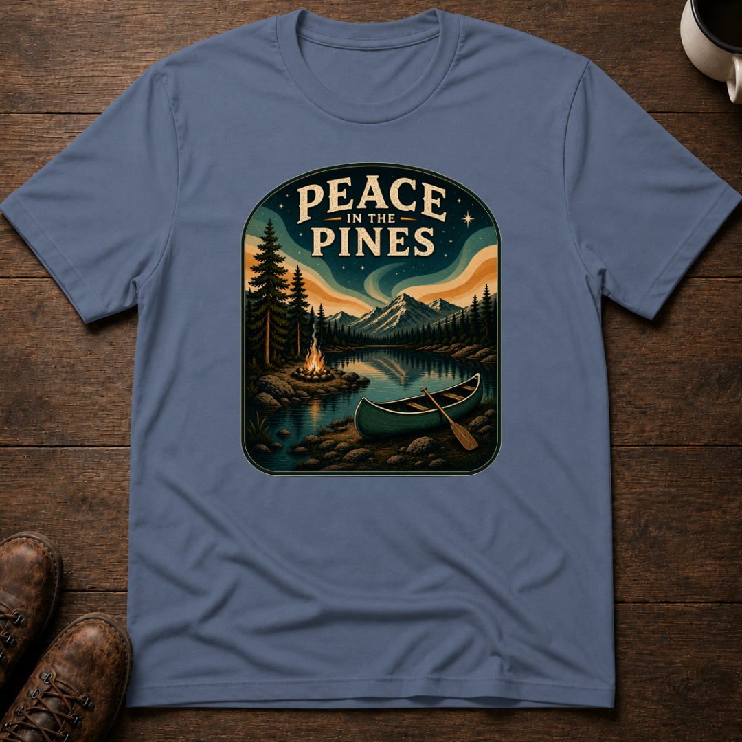 Peace in the Pines T-Shirt