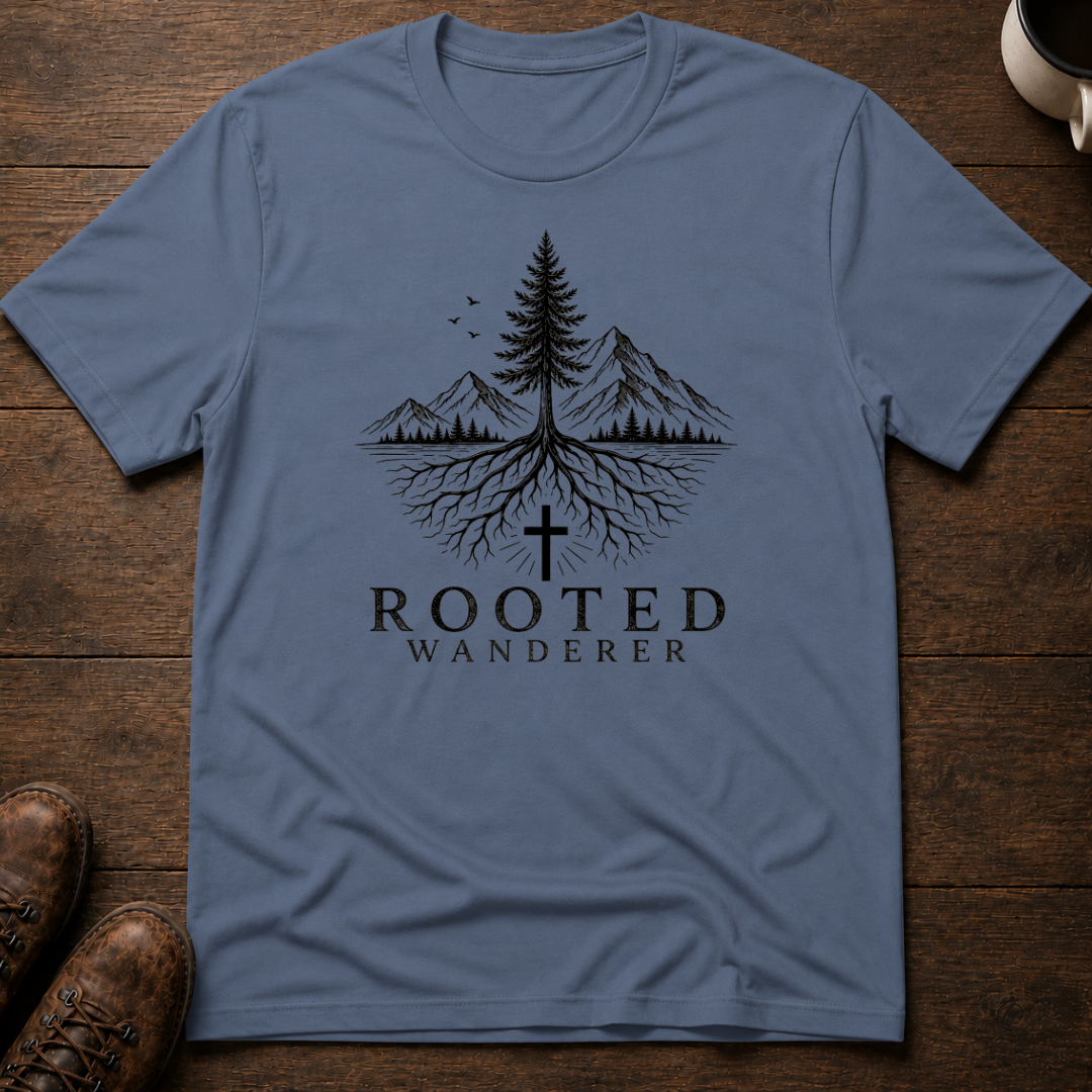 Rooted Wanderer T-Shirt