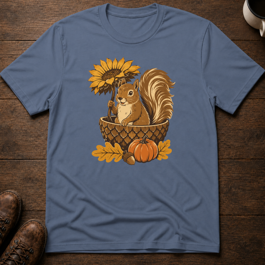 Acorn Harvest T-Shirt