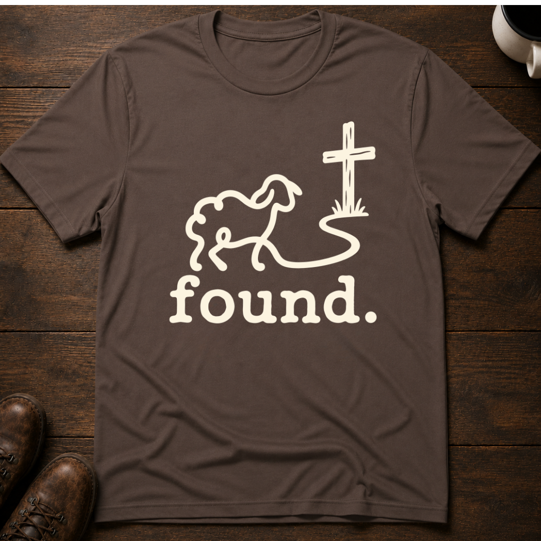 Found T-Shirt