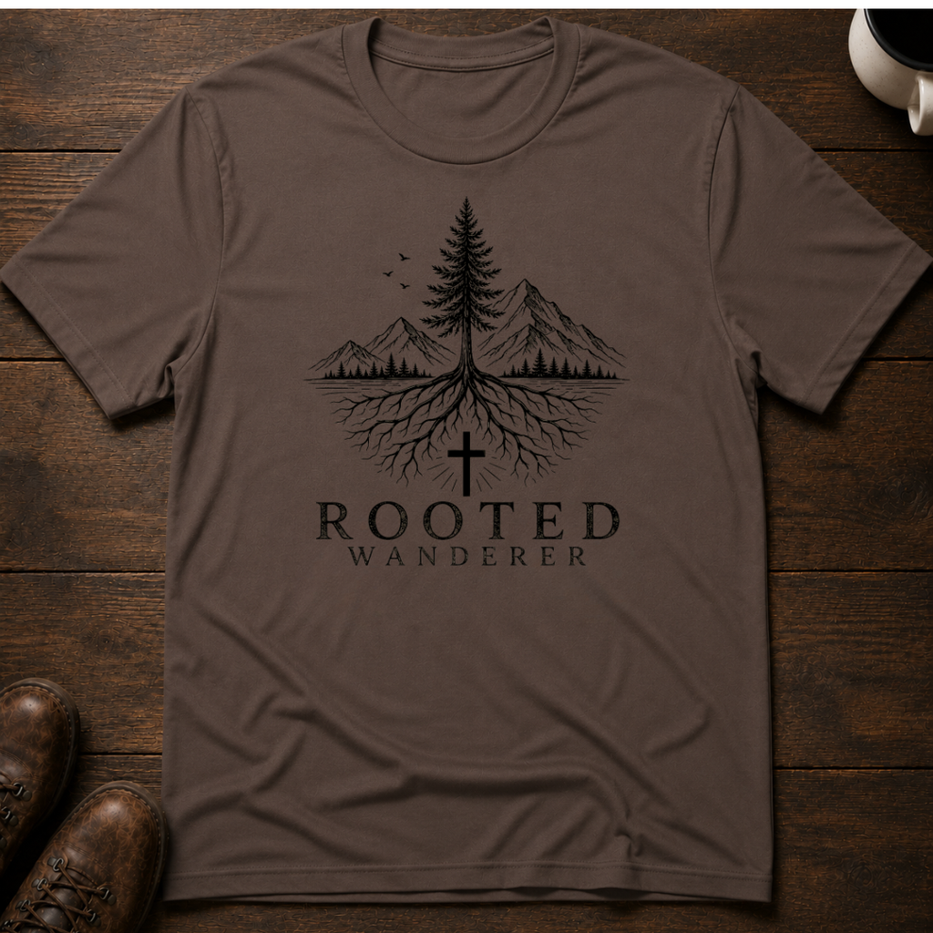 Rooted Wanderer T-Shirt