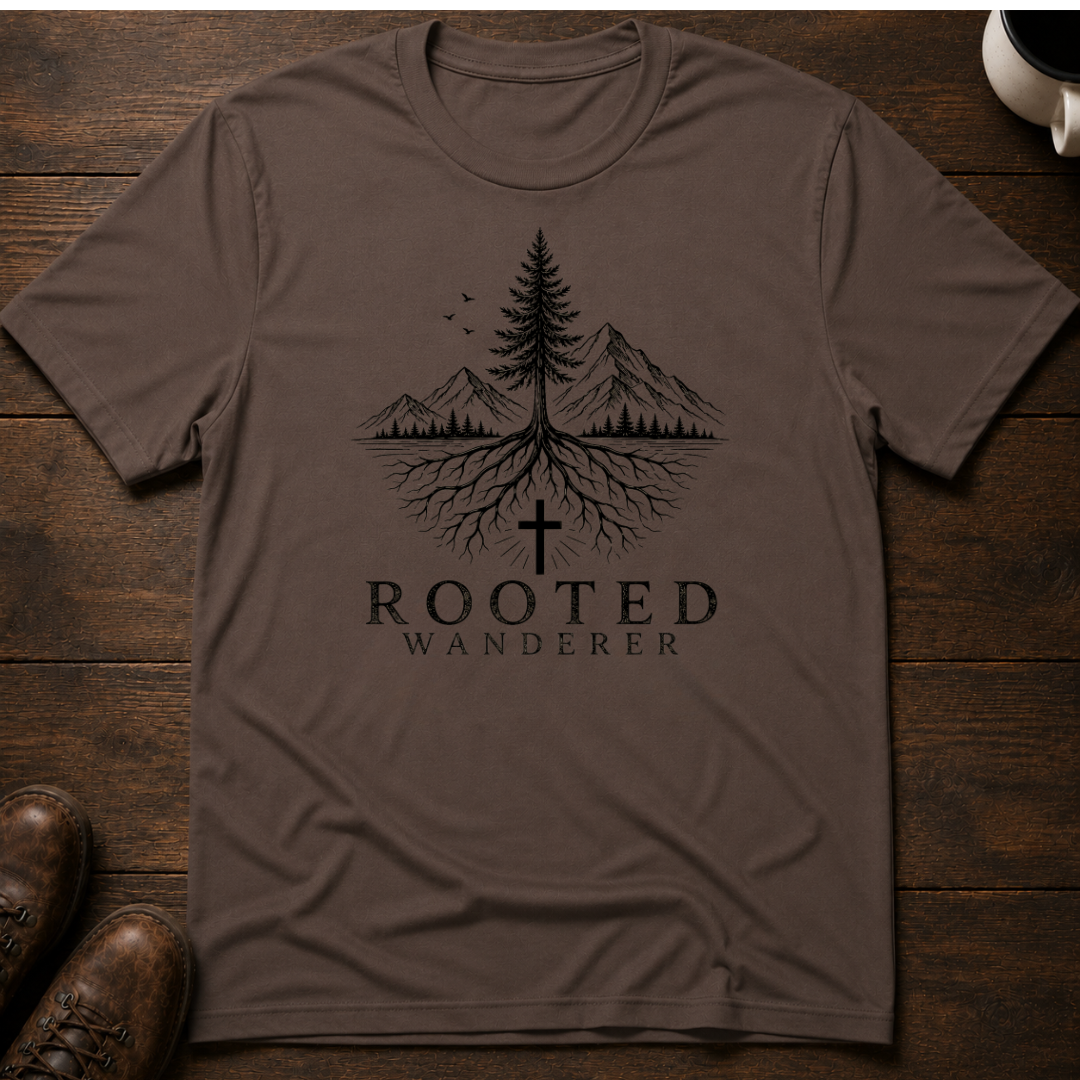Rooted Wanderer T-Shirt