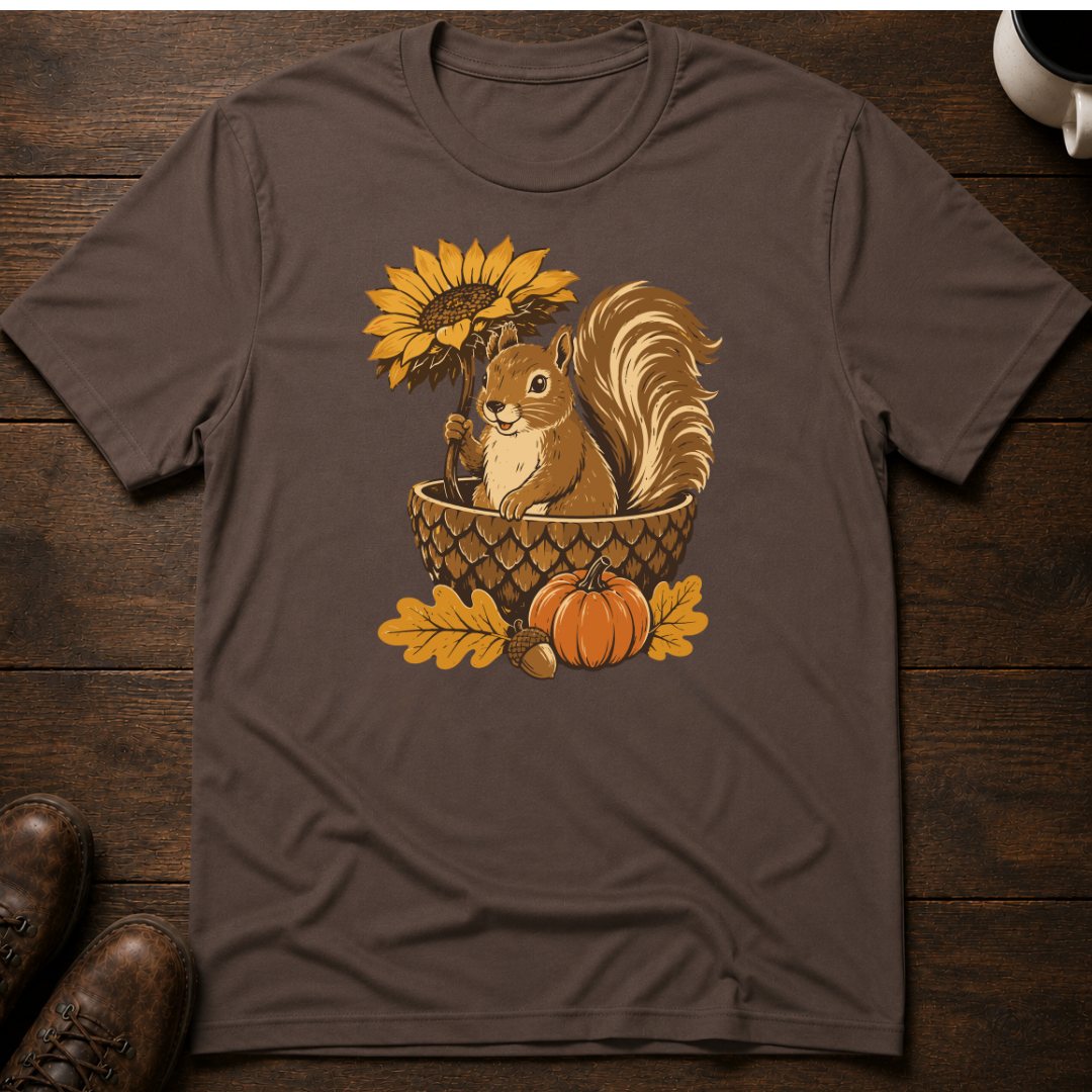 Acorn Harvest T-Shirt