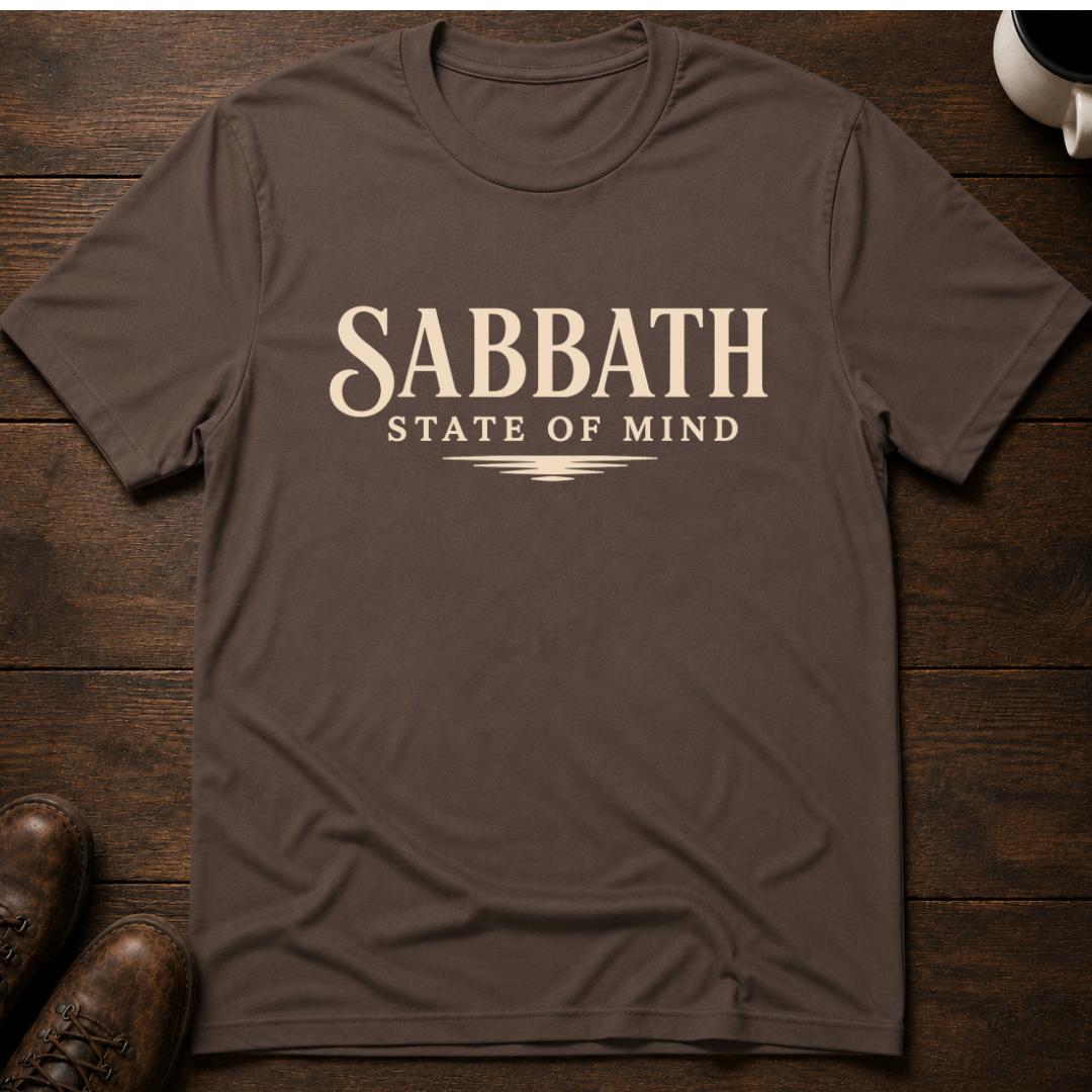 Sabbath State of Mind T-Shirt