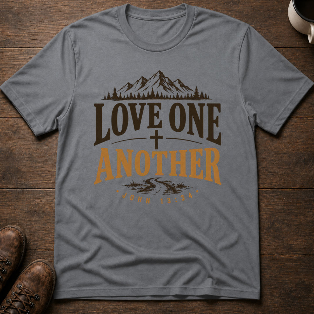 Love One Another T-Shirt