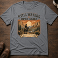 Still Waters & Open Skies T-Shirt