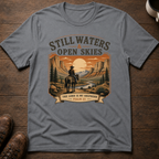 Still Waters & Open Skies T-Shirt