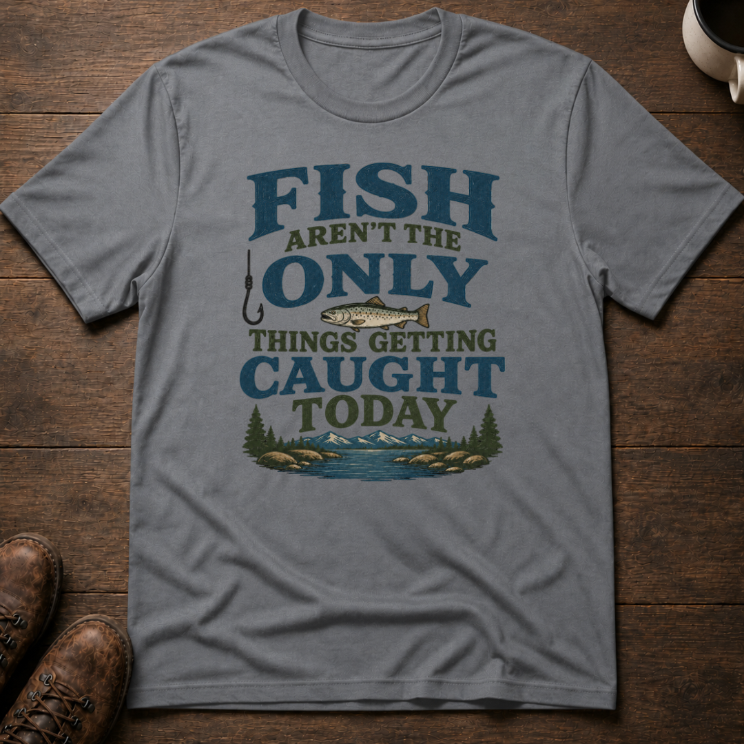 More Than Fish T-Shirt