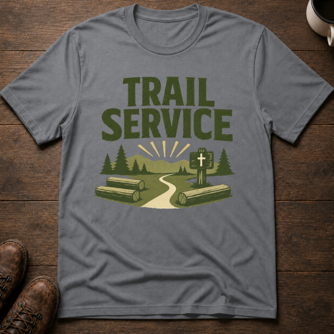 Trail Service T-Shirt