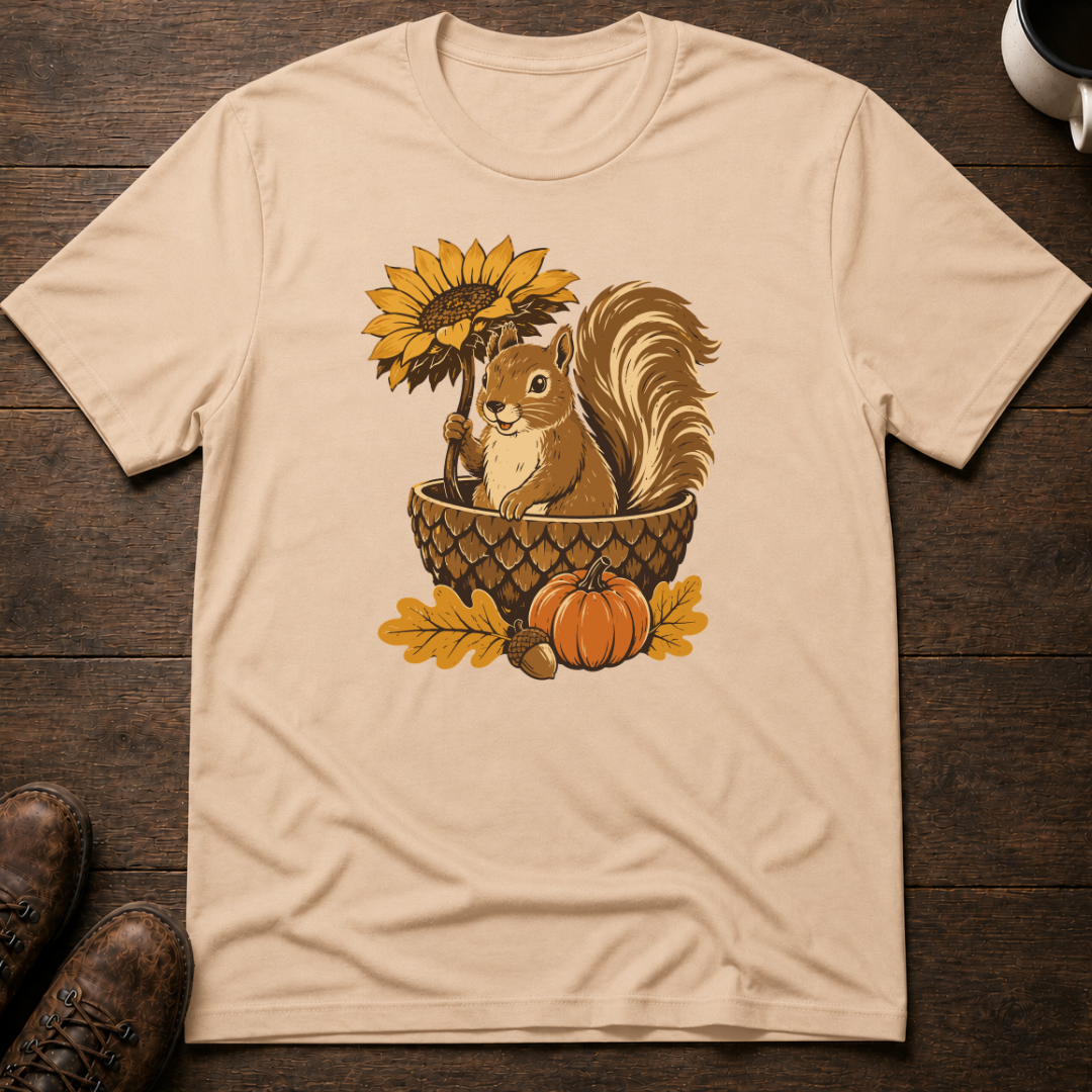 Acorn Harvest T-Shirt