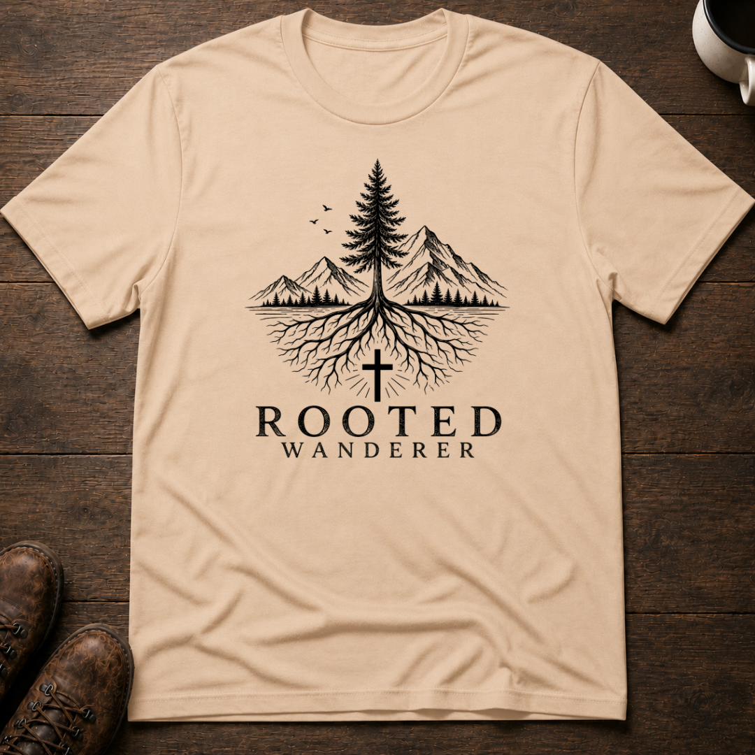 Rooted Wanderer T-Shirt