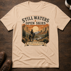 Still Waters & Open Skies T-Shirt
