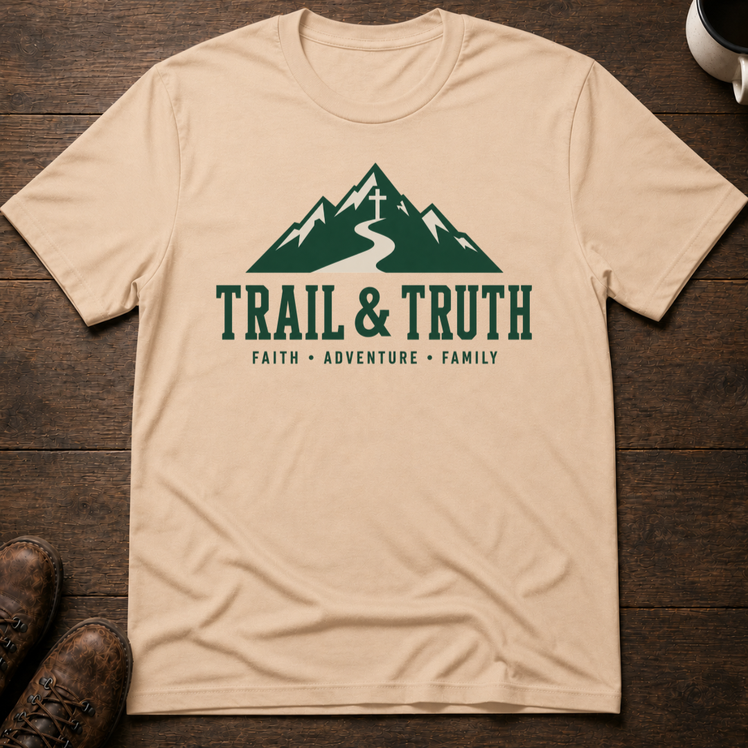 Trail & Truth T-Shirt
