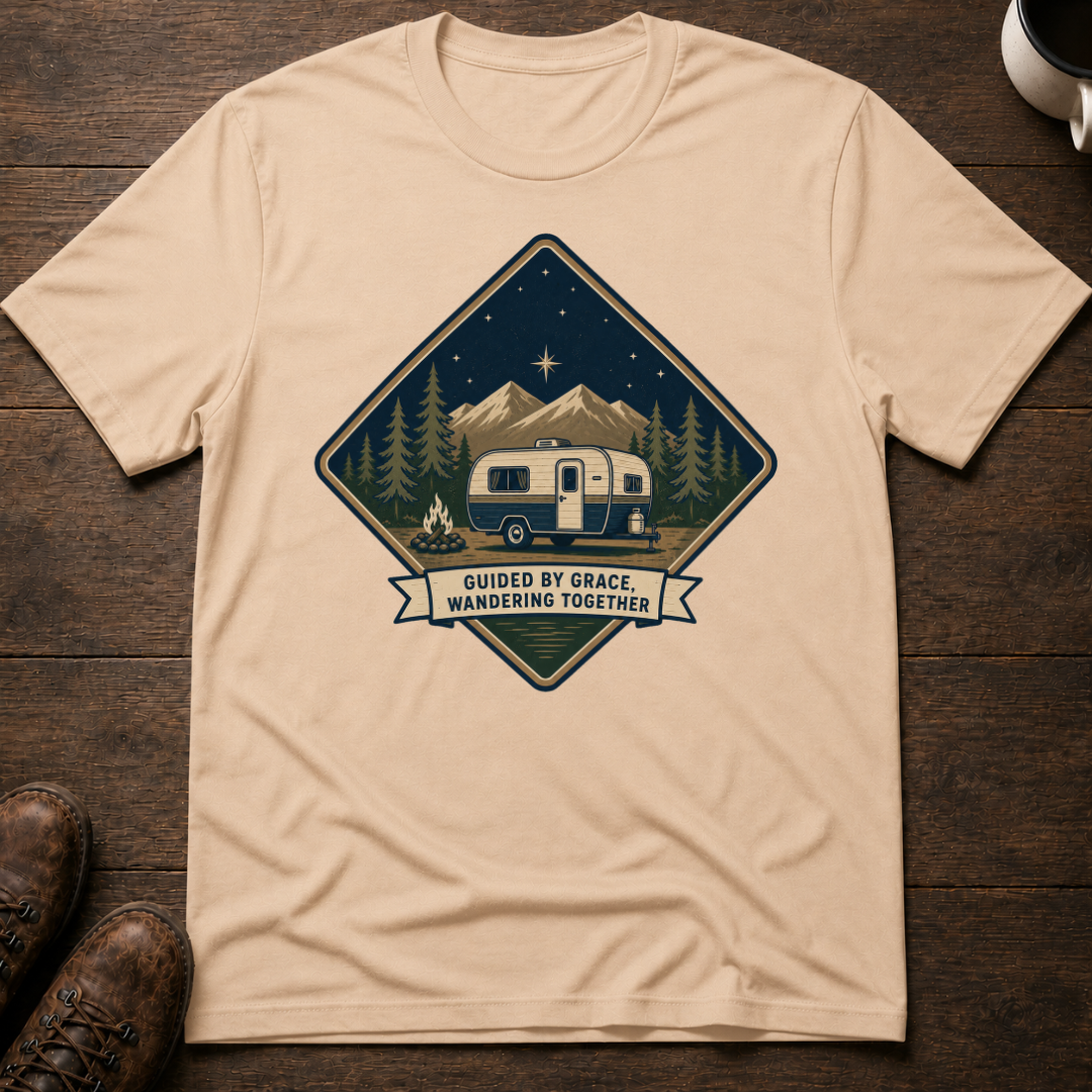 Wandering Together T-Shirt