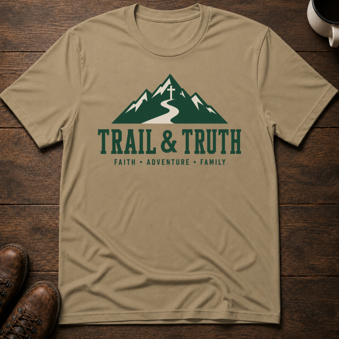 Trail & Truth T-Shirt
