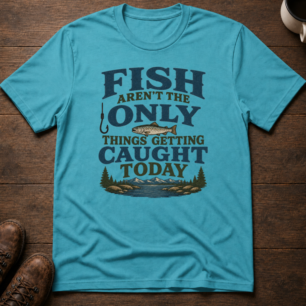 More Than Fish T-Shirt