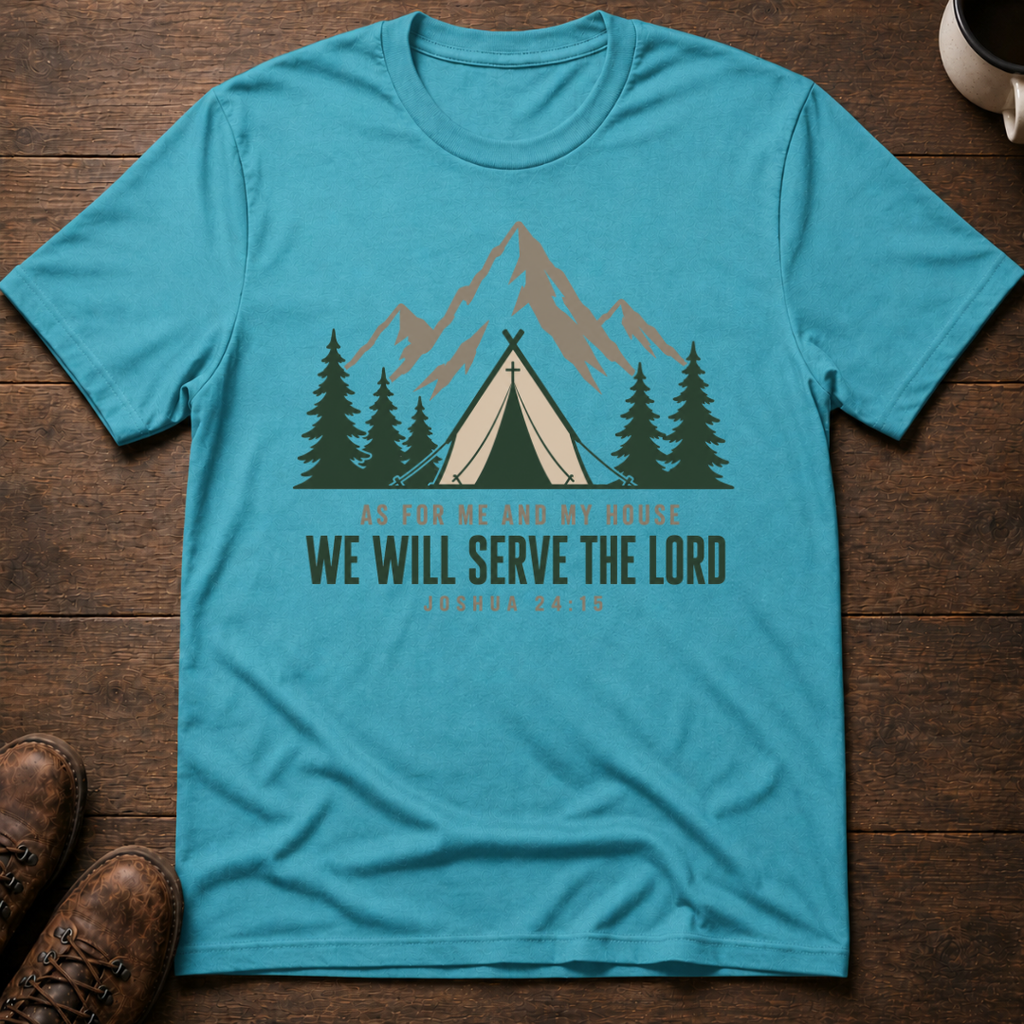 As For Me & My House T-shirt