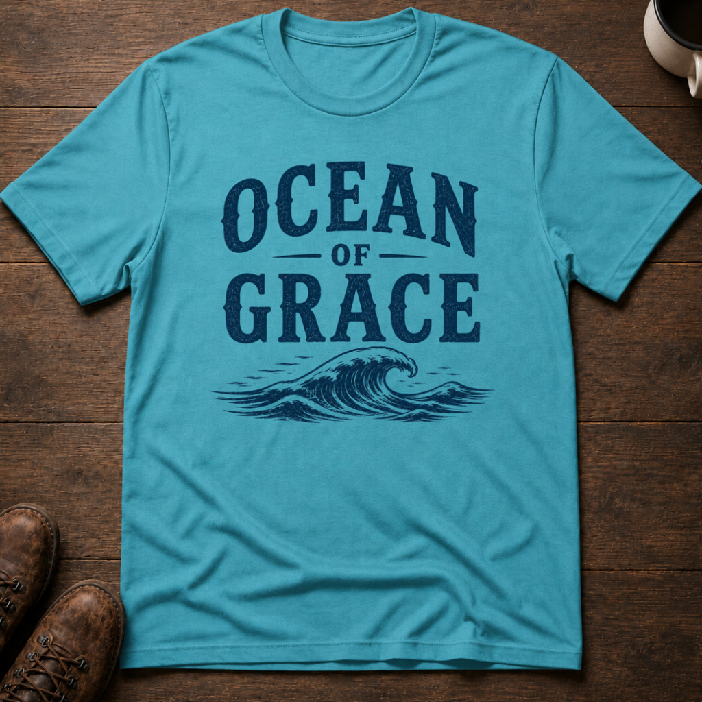 Ocean of Grace T-Shirt