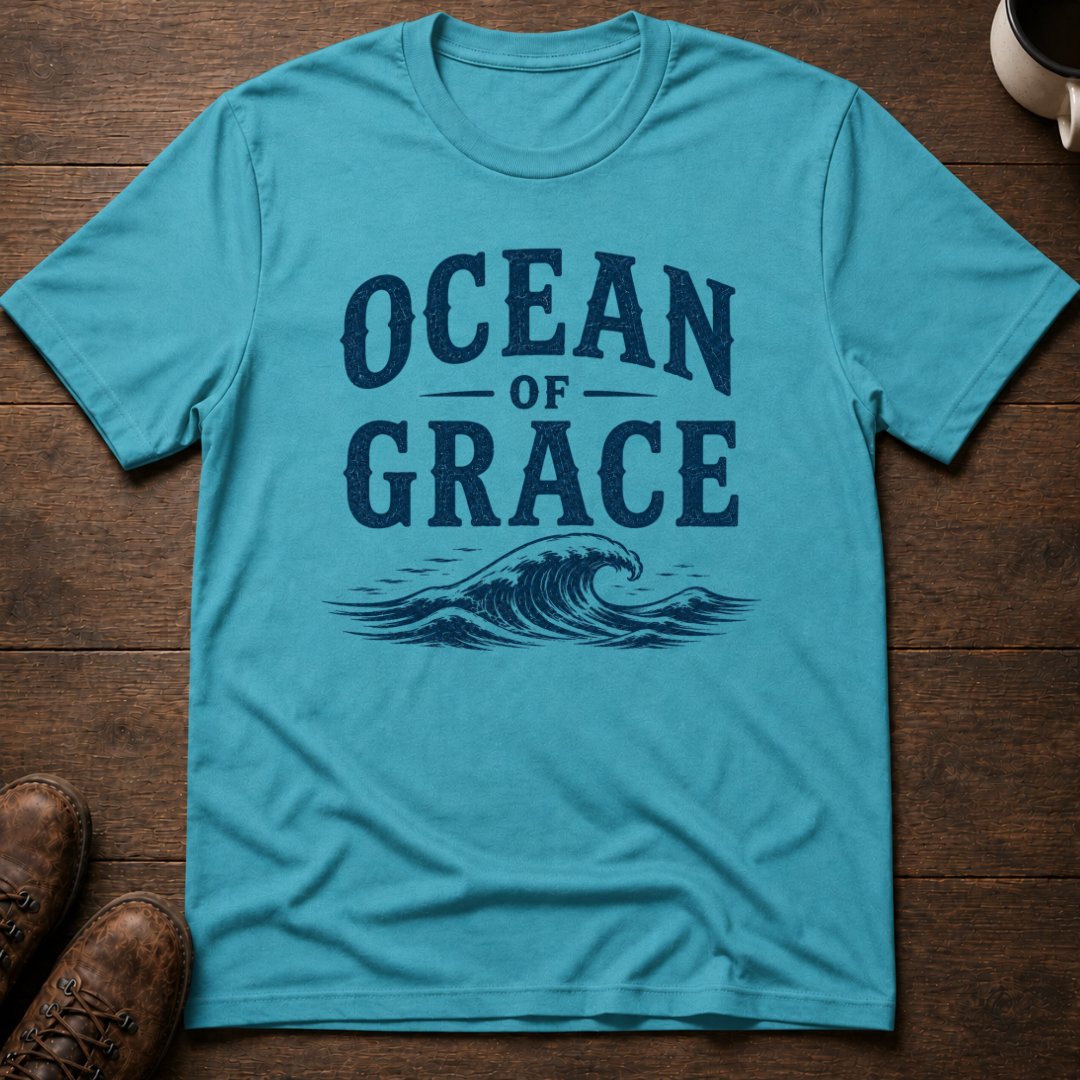 Ocean of Grace T-Shirt