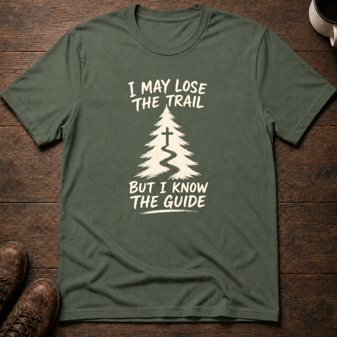 I Know the Guide T-Shirt